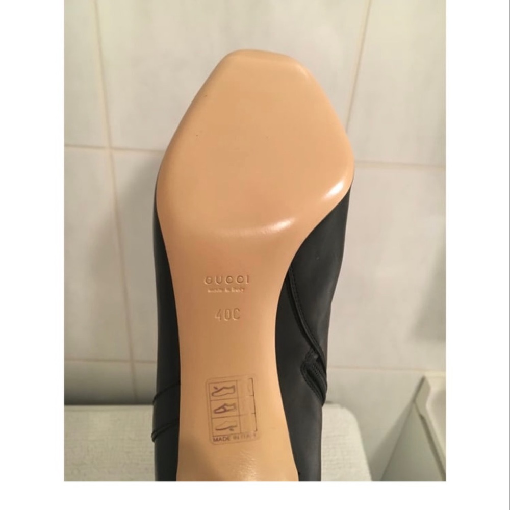 Gucci Boots. New. Size 10 - Picture 2 of 2